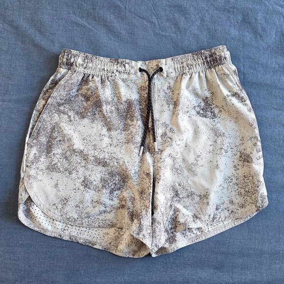 Legends Luka Short 5” Linerless - M - Gray - Picture 1 of 2